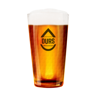 Bierglas 25cl - Durs Bier