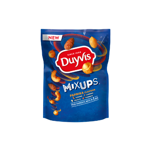 Duyvis Mixups paprika